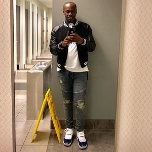 Meet your Posher, Jameon